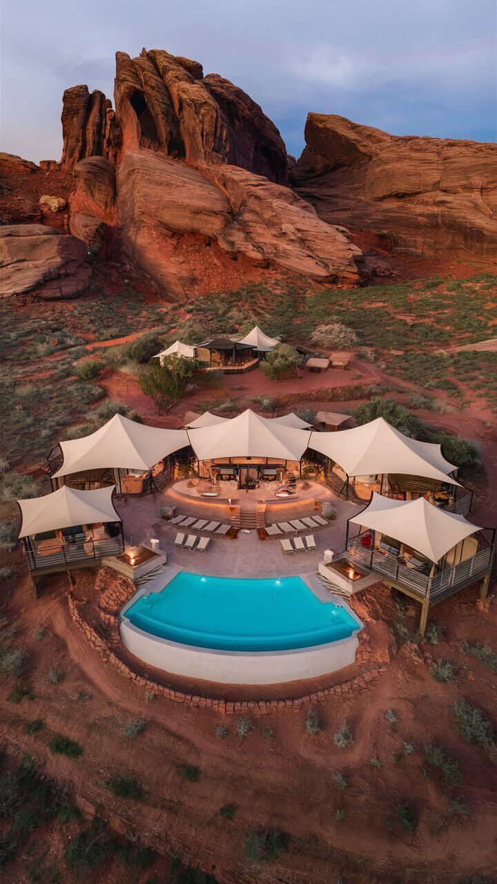 Boutique Camp